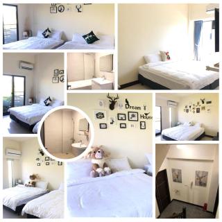 Elk Kitten Homestay - Hengchun South Gate - 0