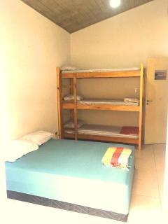 Pousada Hostel Brazil Backpackers - Guarujá - 1