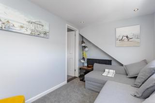 Stopover at ORCHARD LOFT, cosy and convenient - Portsmouth - 5