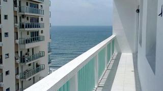 APARTAMENTO PÉ NA AREIA. - 3