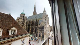 Chez Nadou- Exclusiv Loft at St Stephen Cathedral Vienna - 8