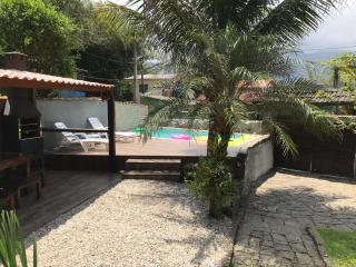 Casa com piscina itamambuca - Ubatuba - 7