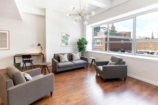 Kislak 402 Spacious 1BR Retreat Above the City - Newark - 8