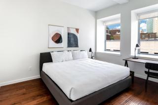 Kislak 305 Luxurious 1BR in Heart of Downtown - Newark - 6