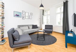 BENSIMON apartments Prenzlauer Berg - 3