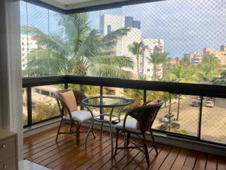 Ap Riviera uma quadra da praia - Bertioga - 2