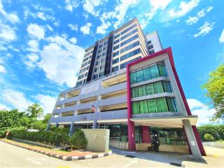 Nexus Business Suite Hotel - Shah Alam - 0