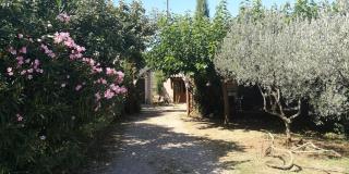 Villa les oliviers - Vinezac - 9