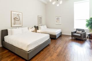Kislak 201 Spacious Studio Steps from Everything - Newark - 0
