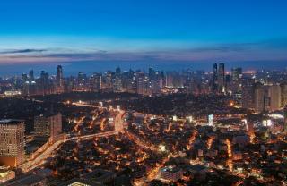 Grand Hyatt Manila - Manila - 6