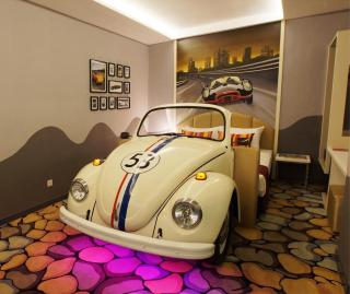 Kingston Hotel 3 - Kuala Lumpur - Kuala Lumpur - 9
