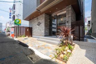 GRAND BASE Okayama Ekimae - Okayama - 8