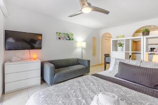 Fantastic Large Studio in front of Beach Heated Pool WiFi - Arona - 3