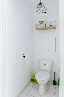 Apartment Epinette 2 bedroomed near Disneyland Paris - Magny-le-Hongre - 9