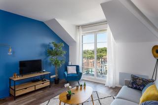 Apartment Epinette 2 bedroomed near Disneyland Paris - Magny-le-Hongre - 7