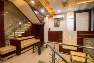 Hotel Bleue Mont - Varanasi - 2