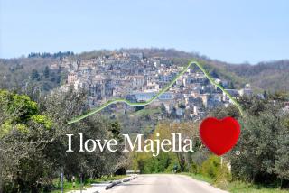 Stone House Ilovemajella - Pretoro - 7