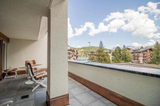 Galerie Obersee 1C by Arosa Holiday - Arosa - 5