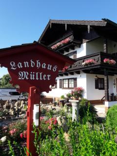 Landhaus Müller - Bad Birnbach - 8