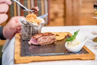 Hotel Grauer Bär - 1