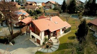 Chambre d'hôtes "LES CRETS" - 3