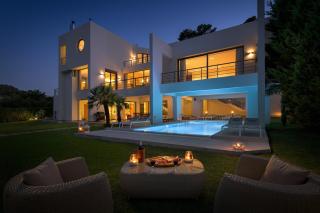 Ixian Hilltop Villa - 0