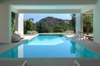Ixian Hilltop Villa - Ialysos - 7