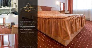 GRAND HOTEL CEAHLAU - Piatra Neamţ - 9