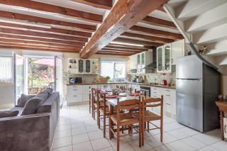 Gîte Leomie - Maison en pierre au pied des vignes - Monthurel - Monthurel - 8