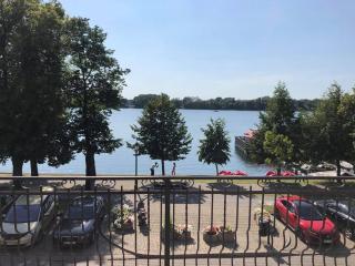 Apartamenty nad jeziorem - Ełk - 9