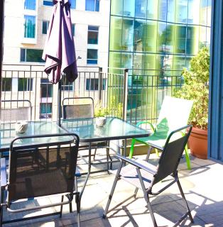 ApartHotelMontreal by Les Terrasses Saint Urbain 2225I2 - Montréal - 7