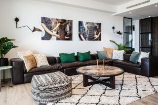 Luxe Apartments Hotel del Golf - Las Brisas Marbella - Marbella - 7