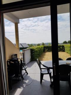 Lac de Eau d Heure Appartement C1 Famille RANOCHA DUPREZ - Badon - 9