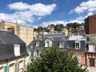 2 pièces- rue piétonne Trouville -Le petit juliana - Trouville-sur-Mer - 0