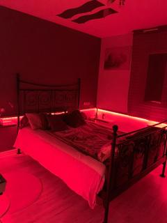 Chambre luxe spa - Moëlan-sur-Mer - 0