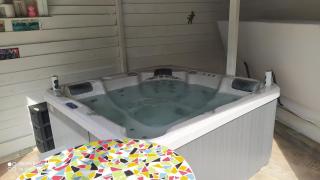 Appartement tout confort au calme avec jacuzzi - Mouguerre - 3