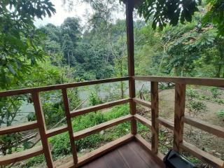 Bua Guesthouse Tangkahan - Tangkahan - 2