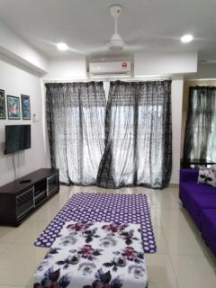 Ziehass Homestay D'Perdana Apartment - Kota Bharu - 3