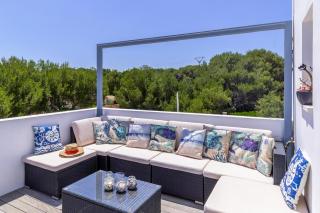 Modern House With Panoramic Sea View In Mallorca - Son Serra de Marina - 4