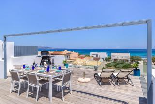 Modern House With Panoramic Sea View In Mallorca - Son Serra de Marina - 8