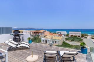Modern House With Panoramic Sea View In Mallorca - Son Serra de Marina - 5