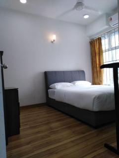 Ziehass Homestay D'Perdana Apartment - 6