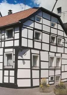 Historisch übernachten Brinkerplatz 3 - 4