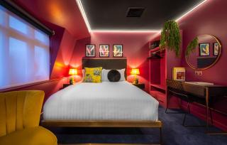 Hux Hotel, Kensington - Londra - 8