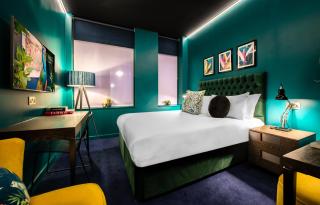 Hux Hotel, Kensington - Londra - 6