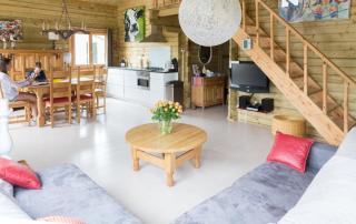 6 persoons vakantiehuis met sauna, dichtbij zee - Sint Annaland - 4