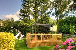 The East Wing @ Lower Broom Farm - Kilgetty - 7