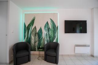 Le cocon d'Angela - Périgueux - Parking privé - Périgueux - 7