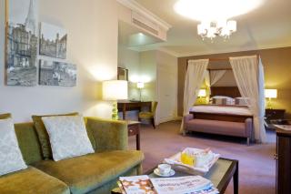 Mercure Salisbury White Hart Hotel & Apartments - Salisbury - 9