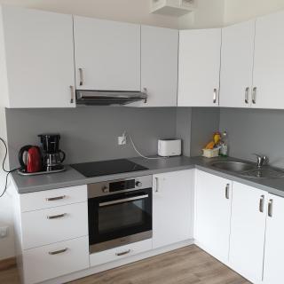 Apartament Roza Wiatrow - Świnoujście - 7